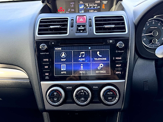 Used Subaru XV