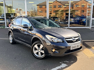 Used Subaru XV