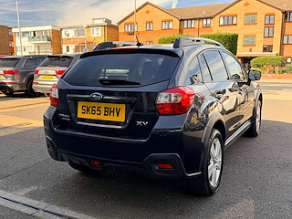 Used Subaru XV