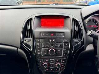 Used Vauxhall Astra