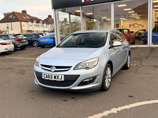 Used Vauxhall Astra