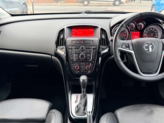Used Vauxhall Astra