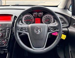 Used Vauxhall Astra