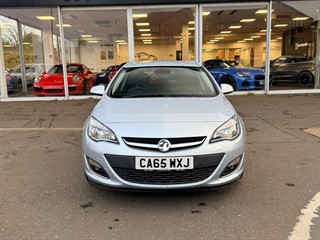 Used Vauxhall Astra