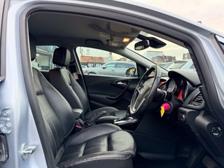 Used Vauxhall Astra