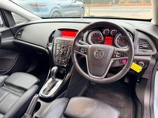 Used Vauxhall Astra