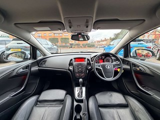 Used Vauxhall Astra