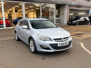 Used Vauxhall Astra