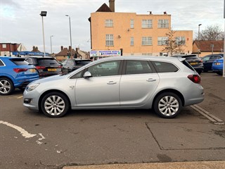 Used Vauxhall Astra