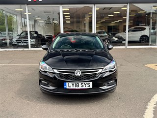 Used Vauxhall Astra