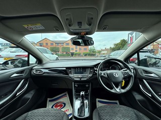 Used Vauxhall Astra