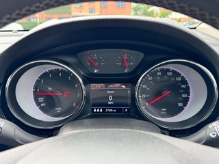 Used Vauxhall Astra