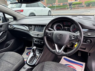 Used Vauxhall Astra
