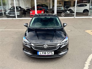 Used Vauxhall Astra