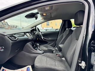 Used Vauxhall Astra