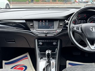 Used Vauxhall Astra
