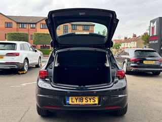 Used Vauxhall Astra