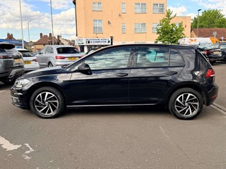 Used Volkswagen Golf