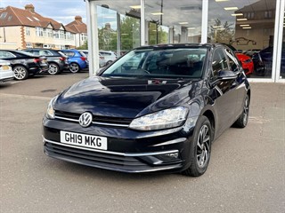 Used Volkswagen Golf