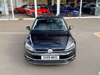 Used Volkswagen Golf