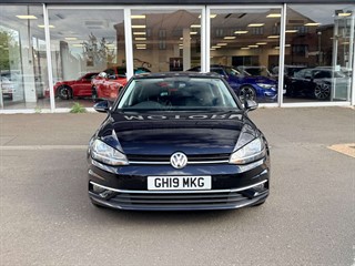 Used Volkswagen Golf