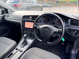Used Volkswagen Golf