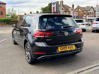 Used Volkswagen Golf