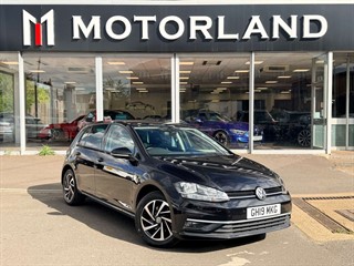 Used Volkswagen Golf