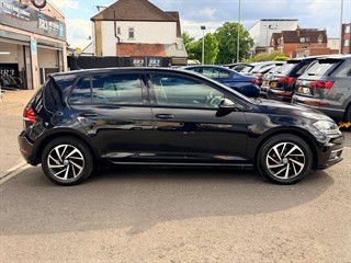 Used Volkswagen Golf