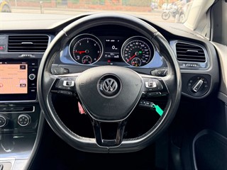 Used Volkswagen Golf