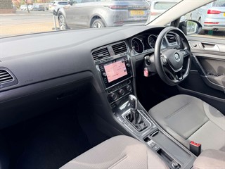 Used Volkswagen Golf