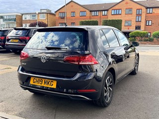 Used Volkswagen Golf
