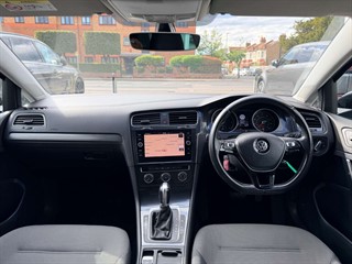 Used Volkswagen Golf