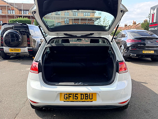 Used Volkswagen Golf