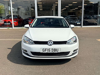 Used Volkswagen Golf