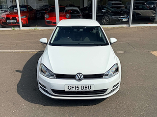 Used Volkswagen Golf