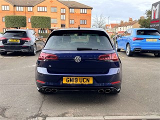 Used Volkswagen Golf