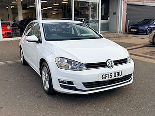 Used Volkswagen Golf