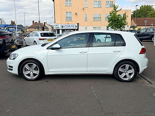 Used Volkswagen Golf