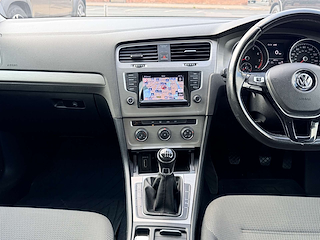 Used Volkswagen Golf