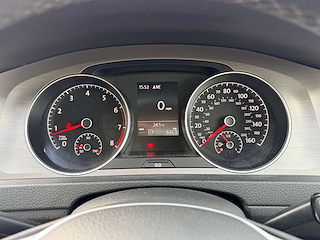 Used Volkswagen Golf