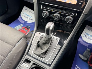 Used Volkswagen Golf