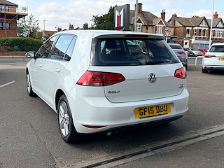 Used Volkswagen Golf