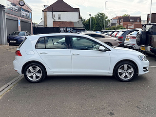 Used Volkswagen Golf