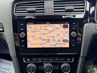 Used Volkswagen Golf