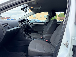 Used Volkswagen Golf