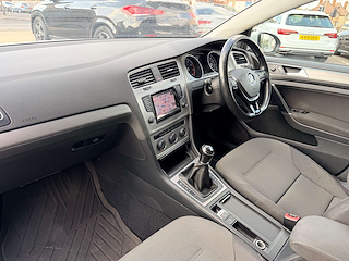 Used Volkswagen Golf