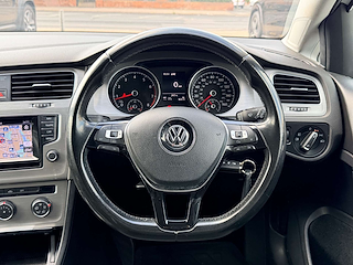 Used Volkswagen Golf
