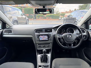 Used Volkswagen Golf