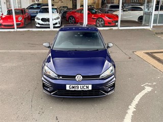 Used Volkswagen Golf